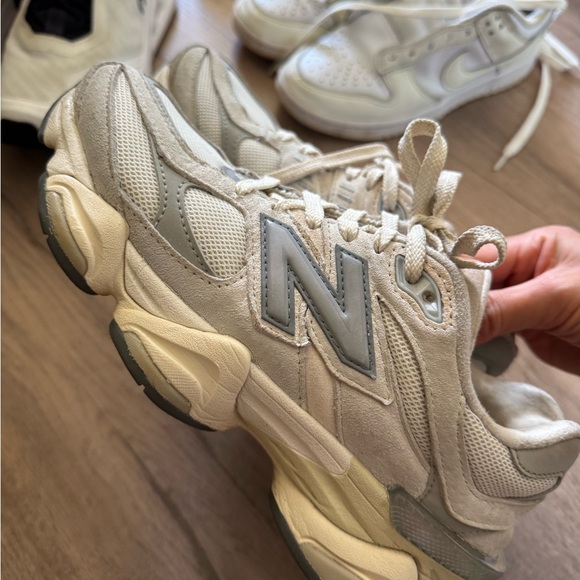 NEW BALANCE | 9060 sea salt concrete |  M 5 | W 6.5 - Picture 5 of 10